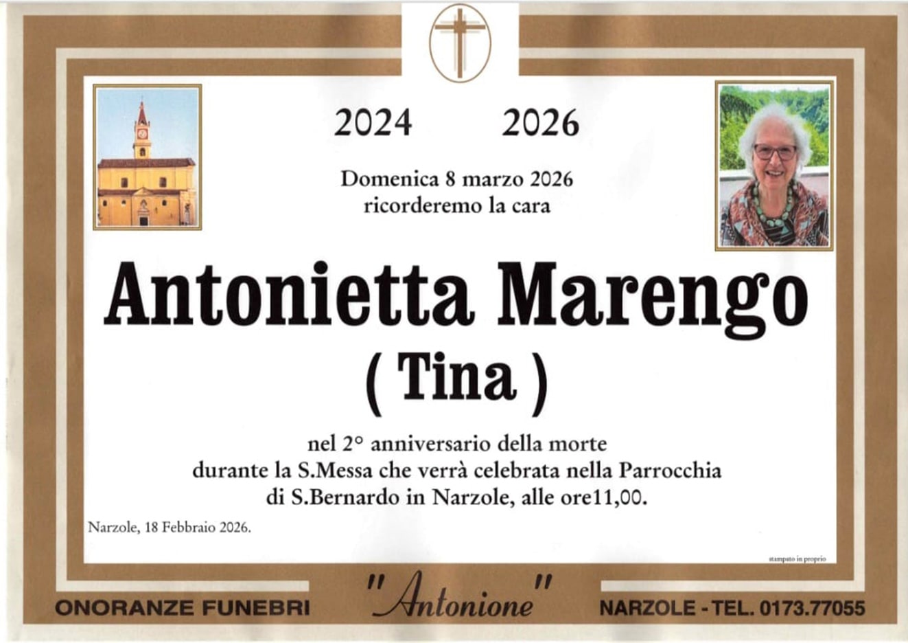 Marengo-onoranze funebri antonione narzole