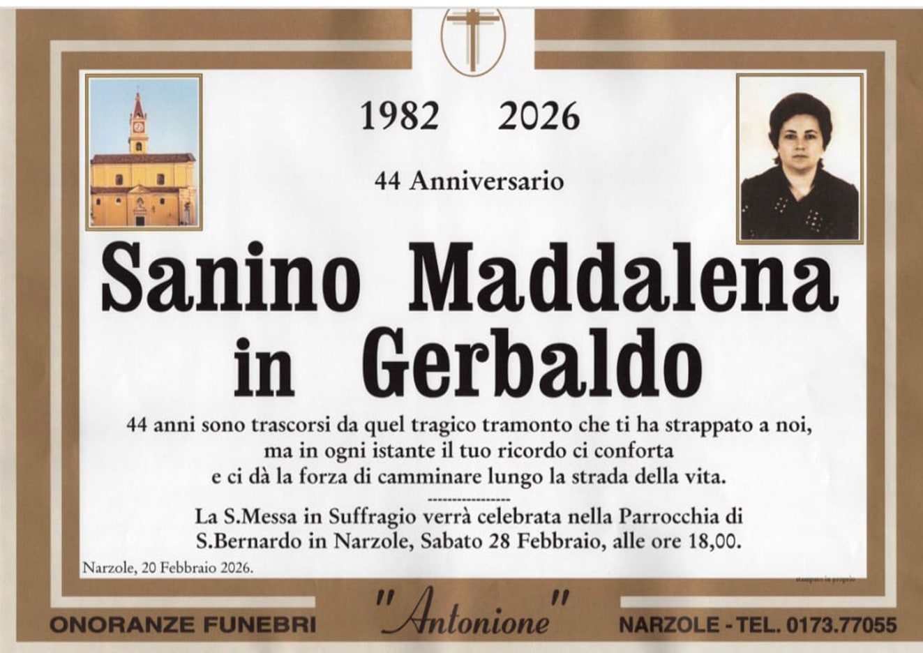 Sanino-onoranze funebri antonione narzole