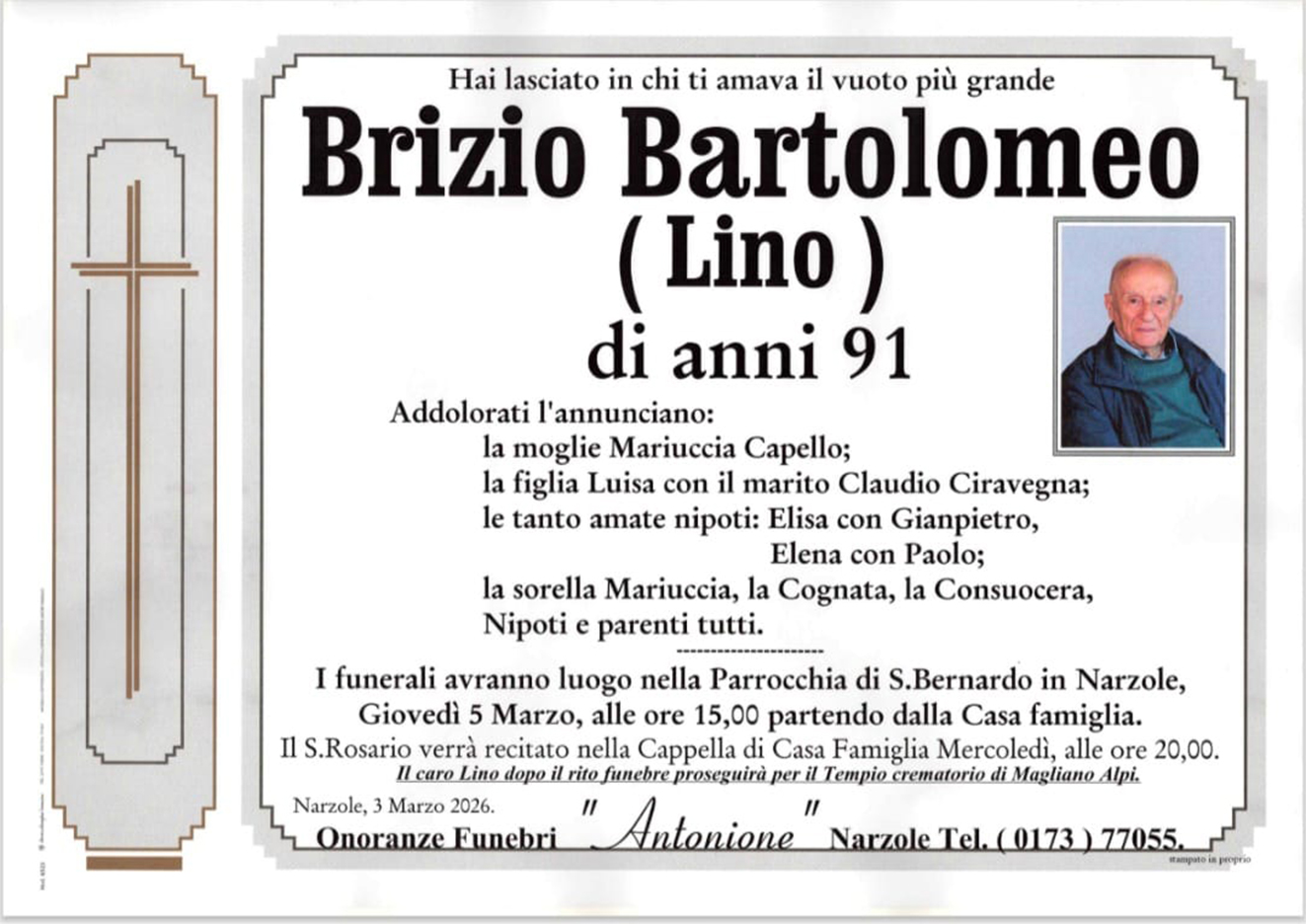 Brizio-onoranze funebri antonione narzole